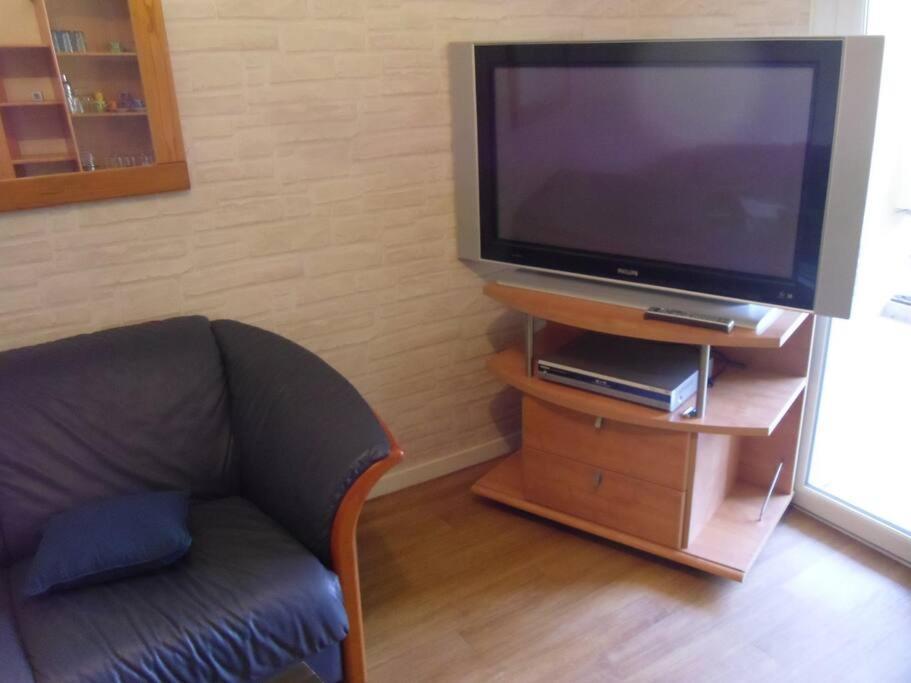 Ferienwohnung La Saleve Agen Exterior foto