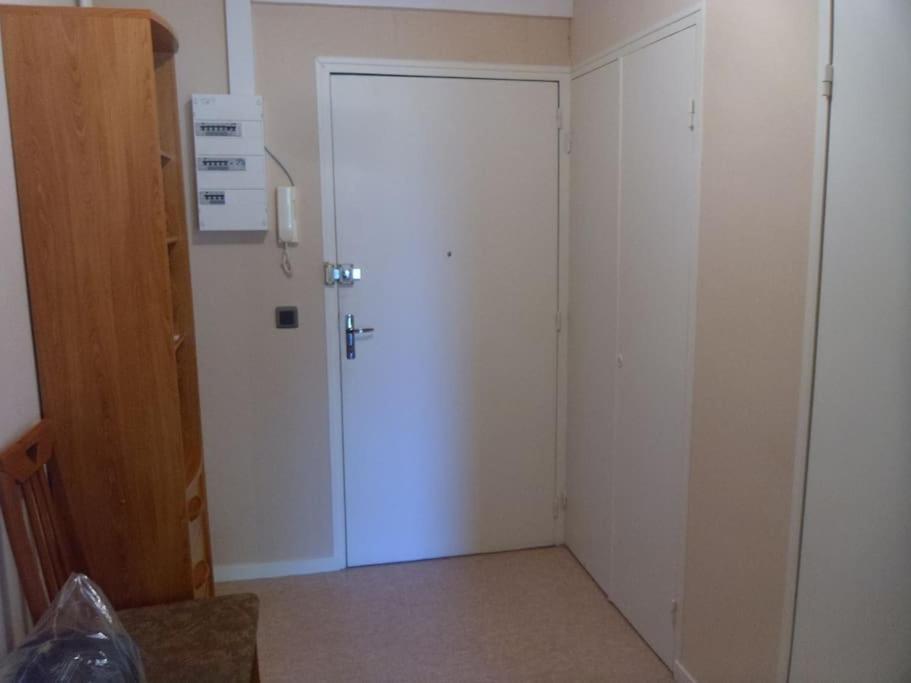 Ferienwohnung La Saleve Agen Exterior foto